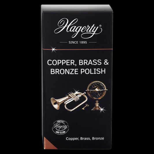 Hagerty Copper, Brass & Bronze Polish : copper, brass and bronze cleaner