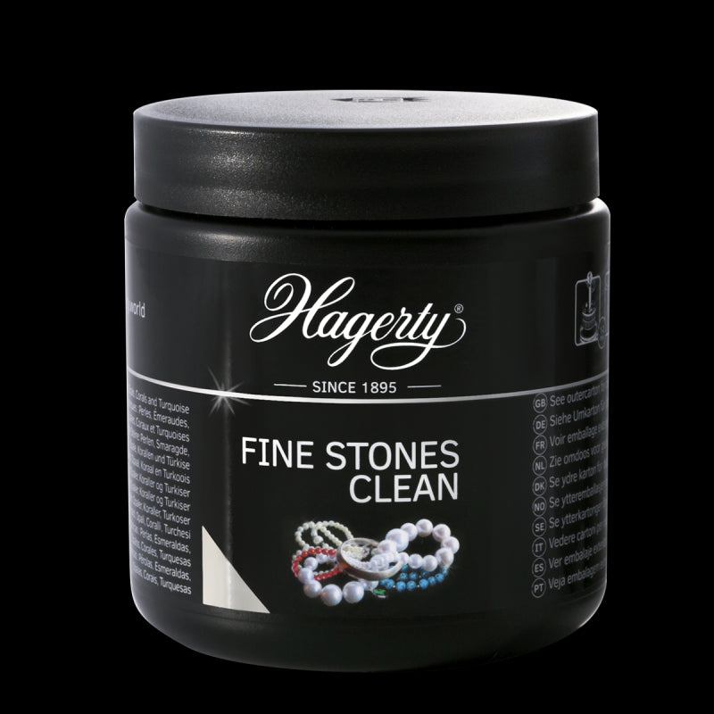 Hagerty Fine Stones Clean : pearls, emeralds, opals cleaner