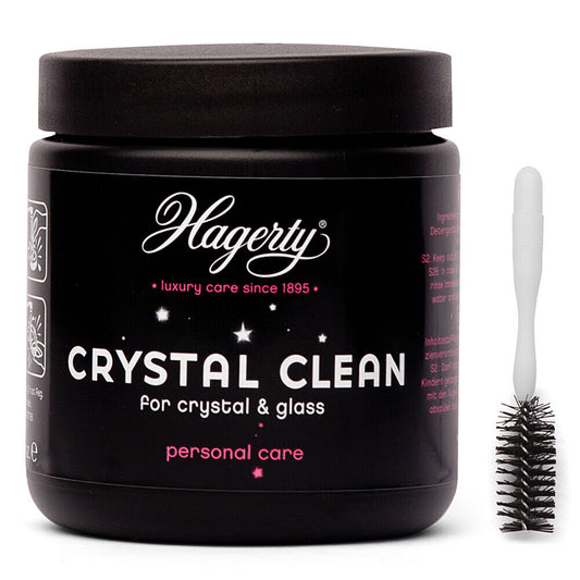Hagerty Crystal Clean for crystal & glass jewellery