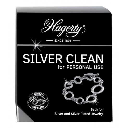 Hagerty Silver Clean, 170ml (Silver Dip)