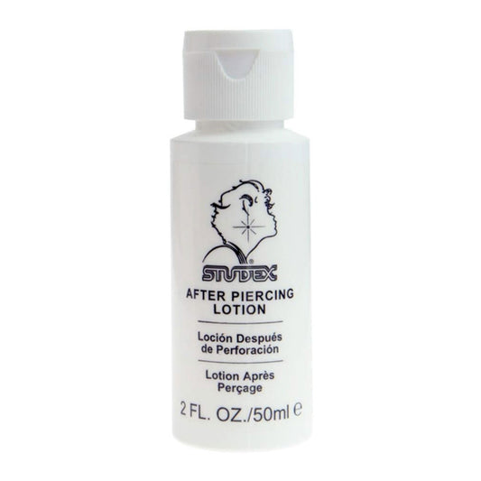 STUDEX After Piercing Care Lotion 50ml - Protect & Heal