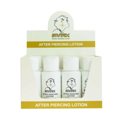 STUDEX After Piercing Care Lotion 50ml - Protect & Heal