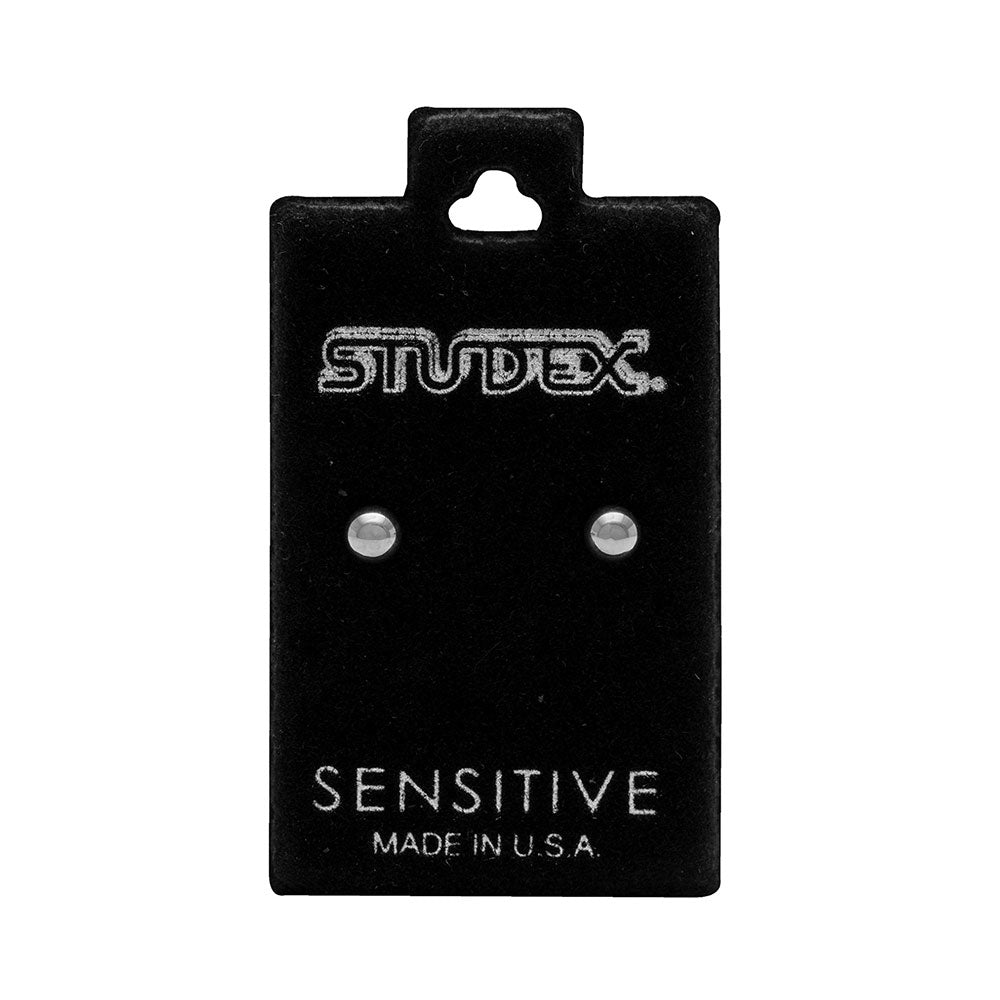 Studex Sensitive Stainless Steel 4mm Ball