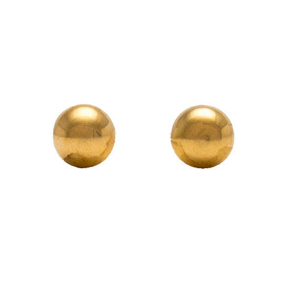 Studex Sensitive Gold Plated 5mm Ball