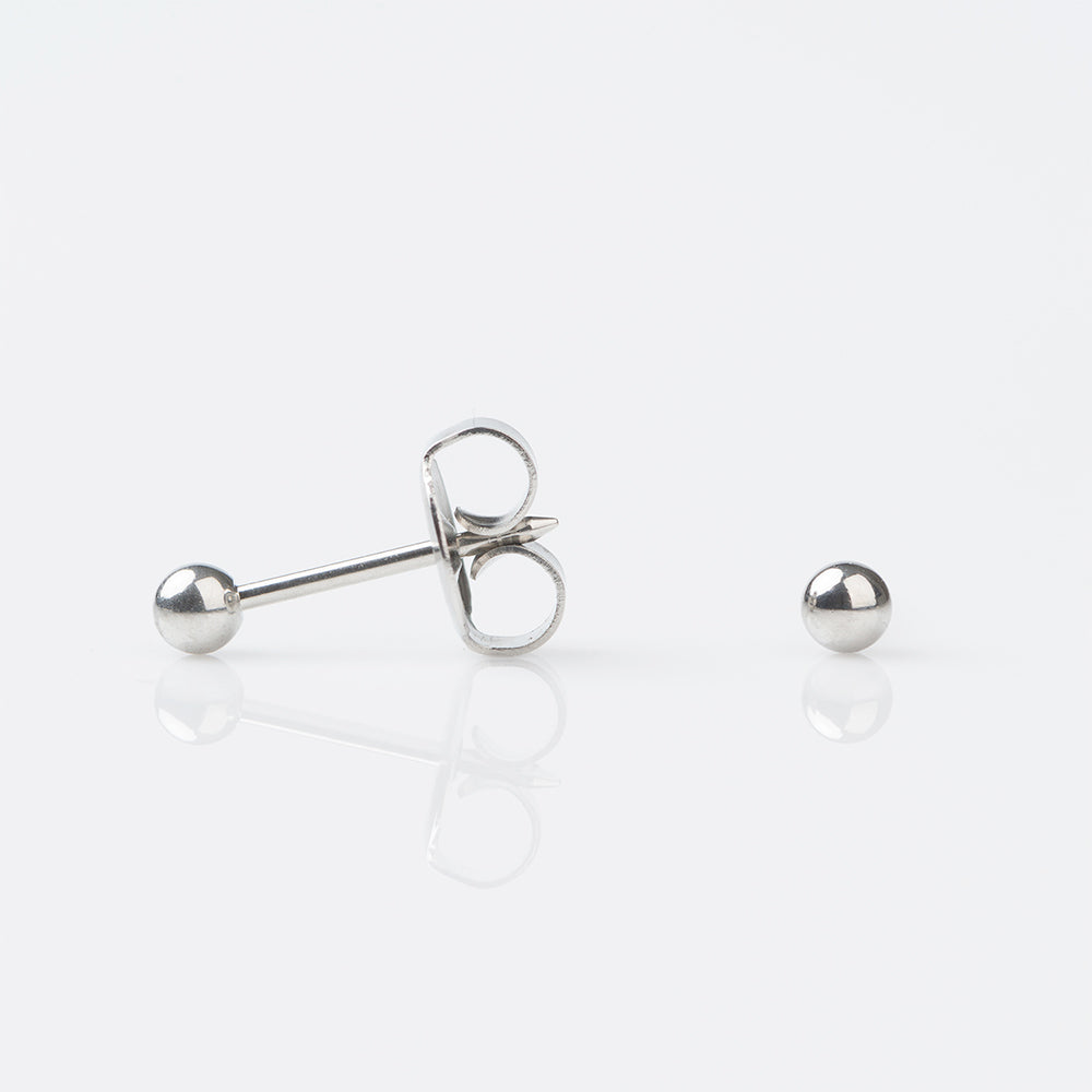 STUDEX Tiny Tips Stainless Steel 3mm Ball